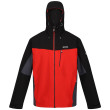 Veste homme Regatta Birchdale noir / rouge Seville/Blck