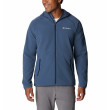 Veste homme Columbia Tall Heights Hooded Softshell bleu foncé Dark Mountain