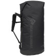 Housse étanche Sea to Summit Big River Dry Backpack 75 L vert Jet Black