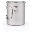 Tasse Keith Titanium Single-Wall Tit. Mug 450 ml