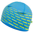 Bonnet Silvini AVERAU UA1520 bleue blue-lime