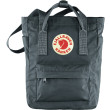 Sac à dos Fjällräven Kånken Totepack Mini gris foncé Graphite