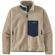 Veste homme Patagonia Classic Retro-X Jacket beige Natural