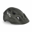 Casque vélo MET Echo argenté