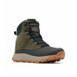 Bottes d'hiver homme Columbia Expeditionist™ Shield vert foncé Deep Olive, Desert Sun