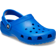 Chausson enfant Crocs Classic Clog K bleue Blue Bolt