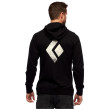 Sweat-shirt homme Black Diamond Chalked Up FZ Hoody