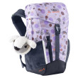 Sac à dos enfant Vaude Ayla 6 violet pastel lilac