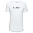 T-shirt homme Mammut Core T-Shirt Men Logo 2023 blanc white