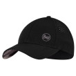 Casquette Buff Trek Cap Ikut vert Black