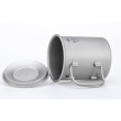 Tasse Keith Titanium Single-Wall Tit. Mug 300 ml