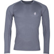 T-shirt homme High Point Code 2.0 LS man girs IronGate