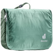 Trousse de toilette Deuter Wash Center Lite II vert  / vert claire jade-ivy