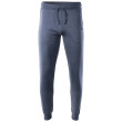 Pantalons de survêtement hommes Hi-Tec Melian II bleue LightNavyMelange