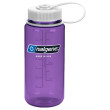 Bouteille Nalgene Wide Mouth 0,5l violet Purple/White