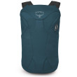 Sac à dos Osprey Farpoint Fairview Travel Daypack vert / bleu night jungle blue