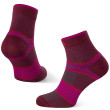 Chaussettes Zulu Sport Women rouge / rose