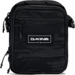 Sac bandoulière Dakine Field Bag noir / gris FlashReflective