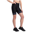 Short vélo femme Kilpi Pressure vert black