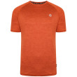 T-shirt homme Dare 2b Persist Tee orange BurntBrckMrl