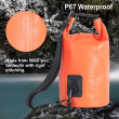 Étui étanche Swissten WATERPROOF ORANŽOVÉ (10L)