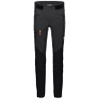 Pantalon homme Mammut Courmayeur SO Pants Men vert Black