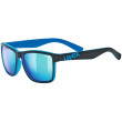 Lunettes soleil Uvex Lgl 39 vert / bleu BlackMatBlue