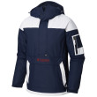 Veste homme Columbia Challenger PO bleu / blanc CollegiateNavyWhite