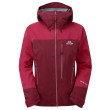 Veste femme Mountain Equipment Manaslu Wmns Jacket (2019) rose MeCranberry/InPink