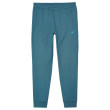 Pantalons de survêtement hommes 4F Trousers Fnk M682 bleu TEAL MELANGE