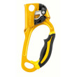 Bloqueur Petzl Ascension jaune / noir