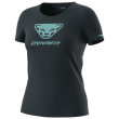 T-shirt femme Dynafit Graphic Co W S/S Tee bleu / violet blueberry/3D