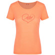 T-shirt femme Kilpi Garove-W rose clair