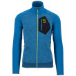 Sweat-shirt homme Karpos Odle Fleece bleue Seaport/Blue Jewel