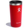 Mug isotherme Hydro Flask All Around Tumbler 12 oz rouge goji