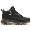 Chaussures randonnée homme Merrell Moab Speed 2 Ltr Mid Wp