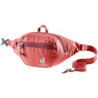 Sac banane enfant Deuter Junior Belt rouge currant