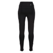 Leggings femmes Regatta HightonProLegging vert Black