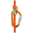 Mousqueton Petzl Sm´D Screw Lock