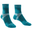 Chaussettes femme Bridgedale UL T2 MS 3/4 Crew Women's