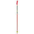 Bâtons ski Leki Racing Kids rouge / noir bright red-black-neonyellow