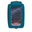 Sac étanche Osprey Dry Sack 20 W/Window bleue waterfront blue