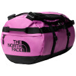 Sac de voyage The North Face Base Camp Duffel - S 2023 violet / gris Wisteria Purple/Tnf Black