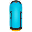 Housse étanche Sea to Summit Evac Compression Dry Bag UL 20 L bleue Blue Atoll