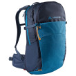 Sac à dos randonnée Vaude Wizard 24+4 bleu foncé kingfisher