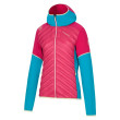 Veste femme La Sportiva Koro Jkt W rose / bleu Cerise/Crystal