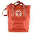 Sac à dos Fjällräven Kånken Totepack Mini rouge / orange RowanRed