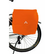 Housse de pluie pour sac à dos Vaude Raincover for bike bags orange orange