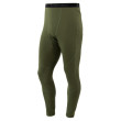 Pantalon sous-vêtement homme Sensor Double Face Merino Wool green Safari