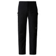 Pantalon homme The North Face M Winter Exploration Reg Tapered Cargo - vert Tnf Black-Npf